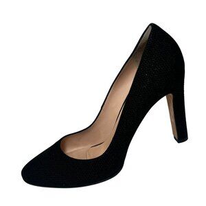 Aquatalia Women s  Diamond Leather Dress Pump‎ size 7.5 Water Resistant